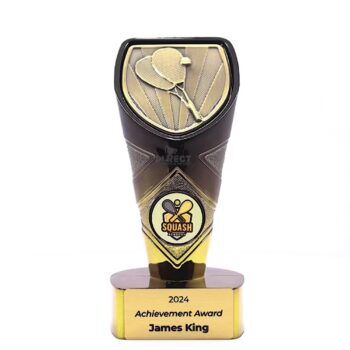 Serpent Squash Trophy