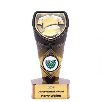 Serpent Rugby Shirt Trophy