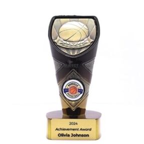Serpent Basketball Trophy