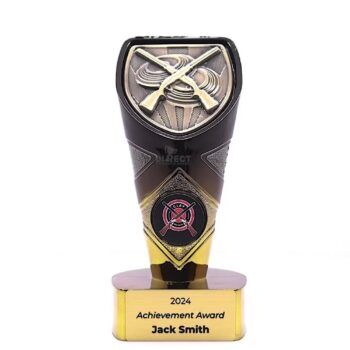 Serpent Clay Pigeon Shooting Trophy
