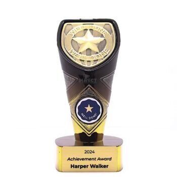 Serpent Well Done Trophy