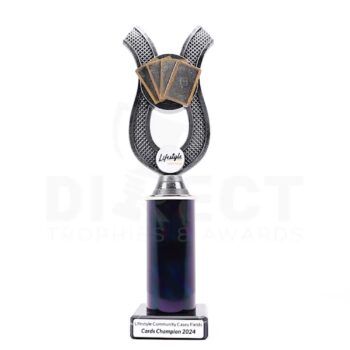 Anchor Cards Trophy