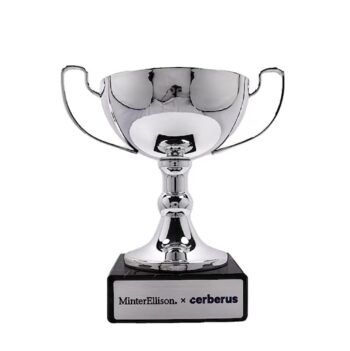 Expanse Silver Cup