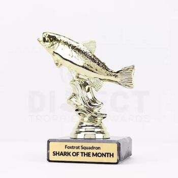 Trout Figure Trophy