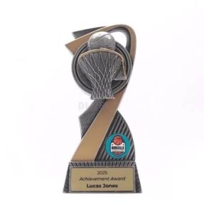 Flarex Basketball Trophy