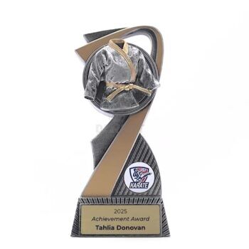 Flarex Martial Arts Trophy