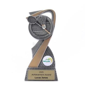 Flarex Badminton Trophy