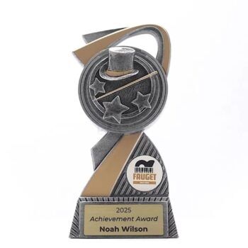 Flarex Jazz Tap Trophy