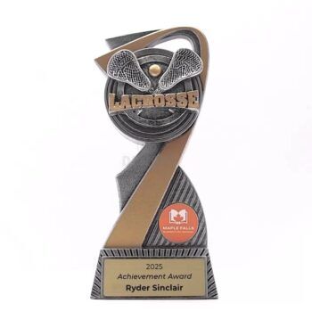 Flarex Lacrosse Trophy