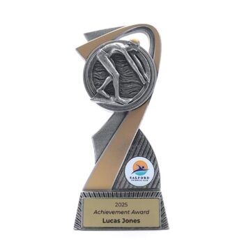 Flarex Swimming Male Trophy