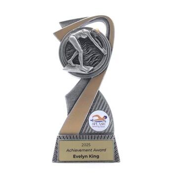 Flarex Swimming Female Trophy