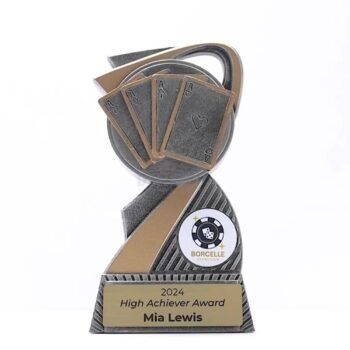 Flarex Cards Trophy