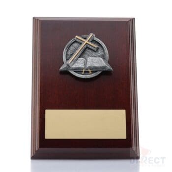 Plaque Peak Religion