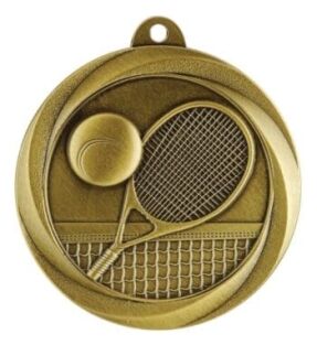 Tennis Econo Medal