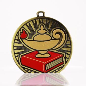 Ignition Academic Antique Gold Medal