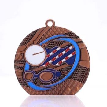 Montage Swimming Bronze Medal