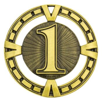 Varsity 1st Place Medal