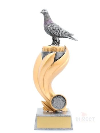 Pigeon Flame Trophy