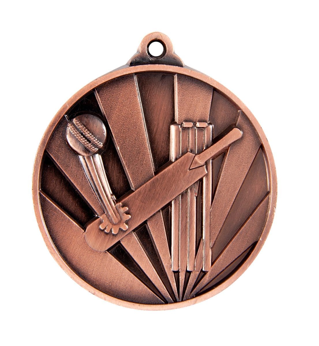 Sunrise Cricket Medal - Image 3
