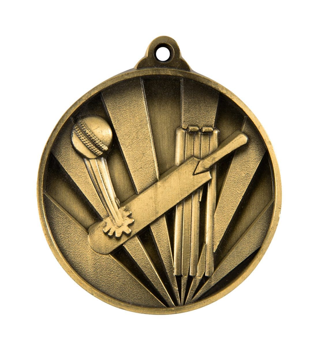 Sunrise Cricket Medal