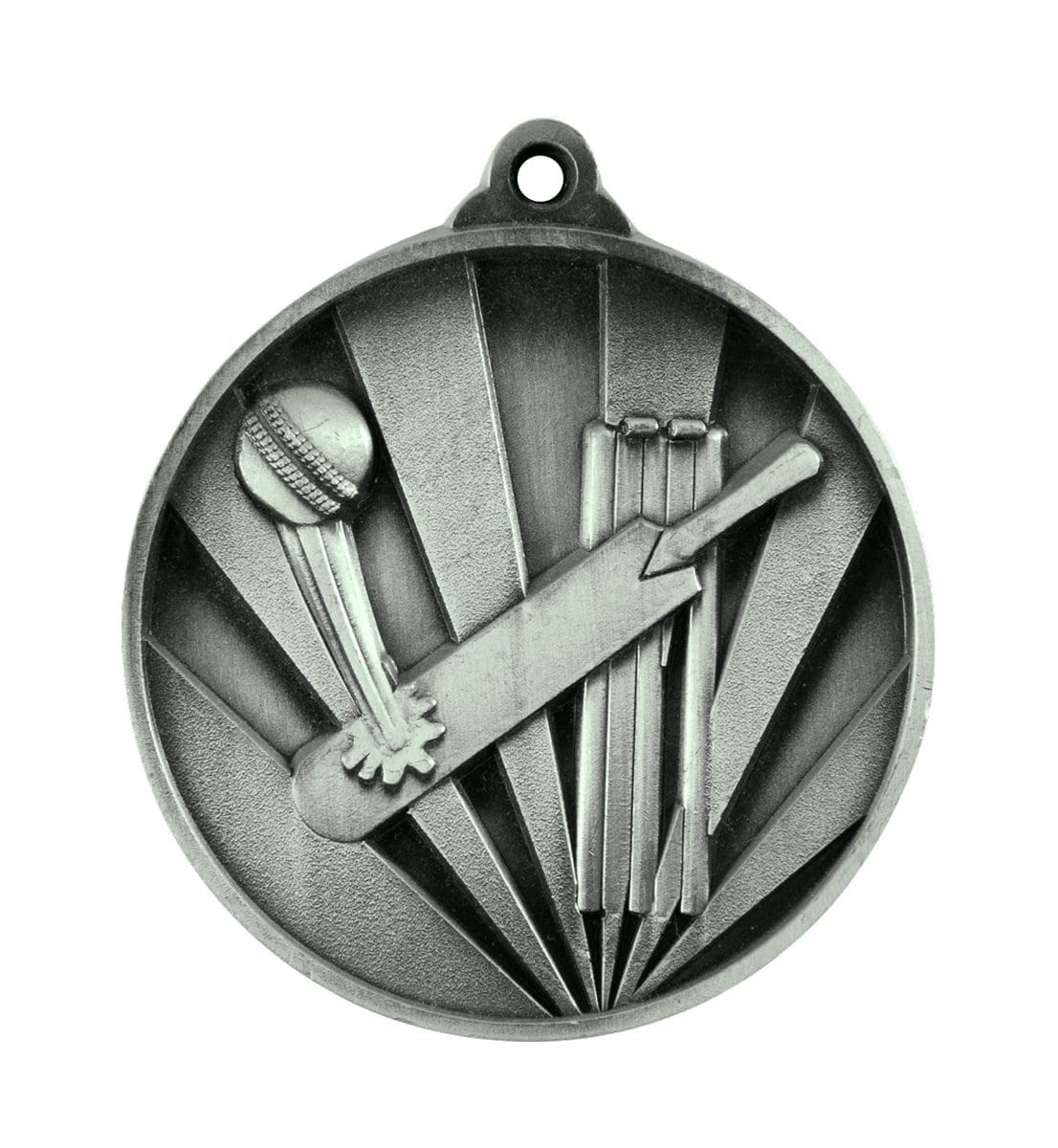 Sunrise Cricket Medal - Image 2