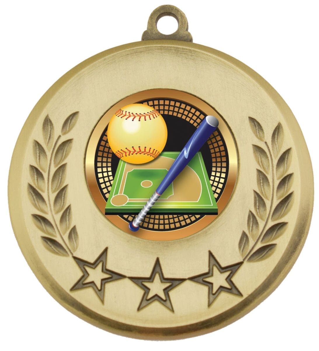 Laurel Softball Medal