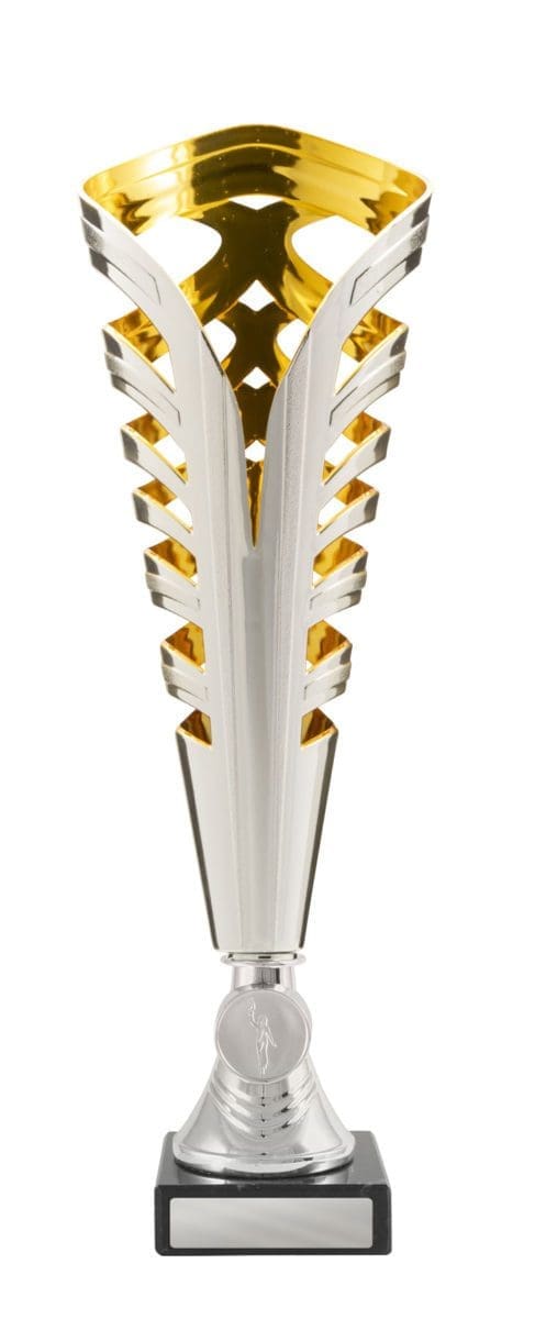 Cabrera Cup Silver Gold - Image 2