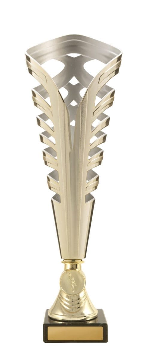 Cabrera Cup Gold Silver - Image 2