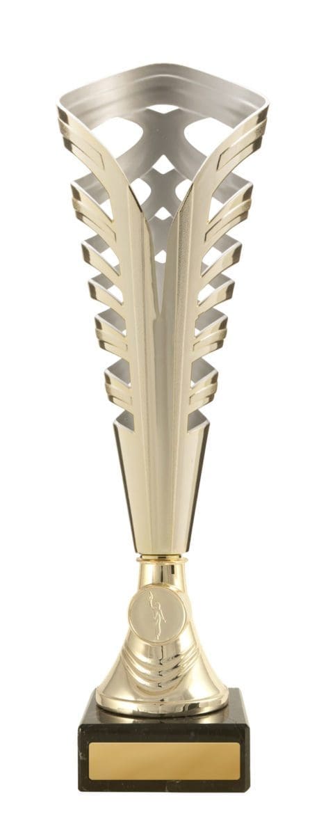 Cabrera Cup Gold Silver - Image 3