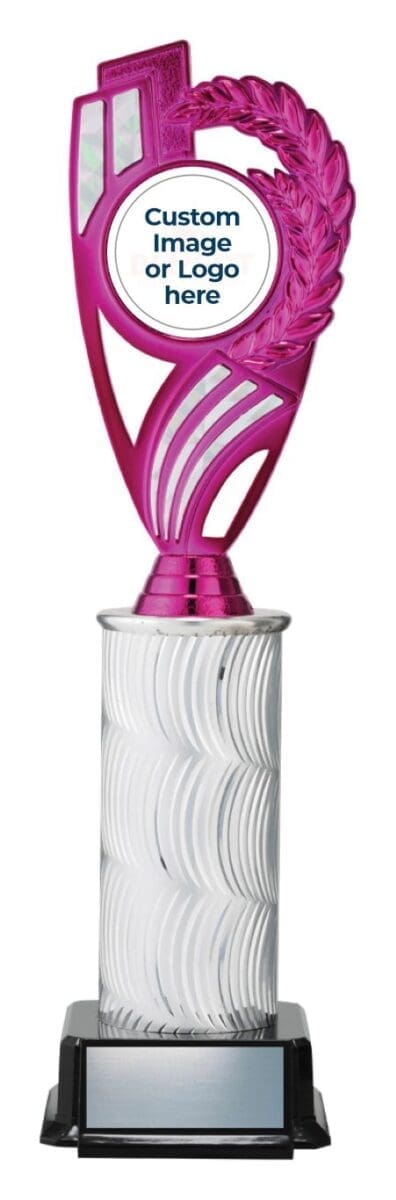 Verdant Purple Trophy - Image 3