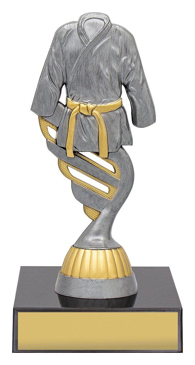 Martial Arts Onyx Trophy