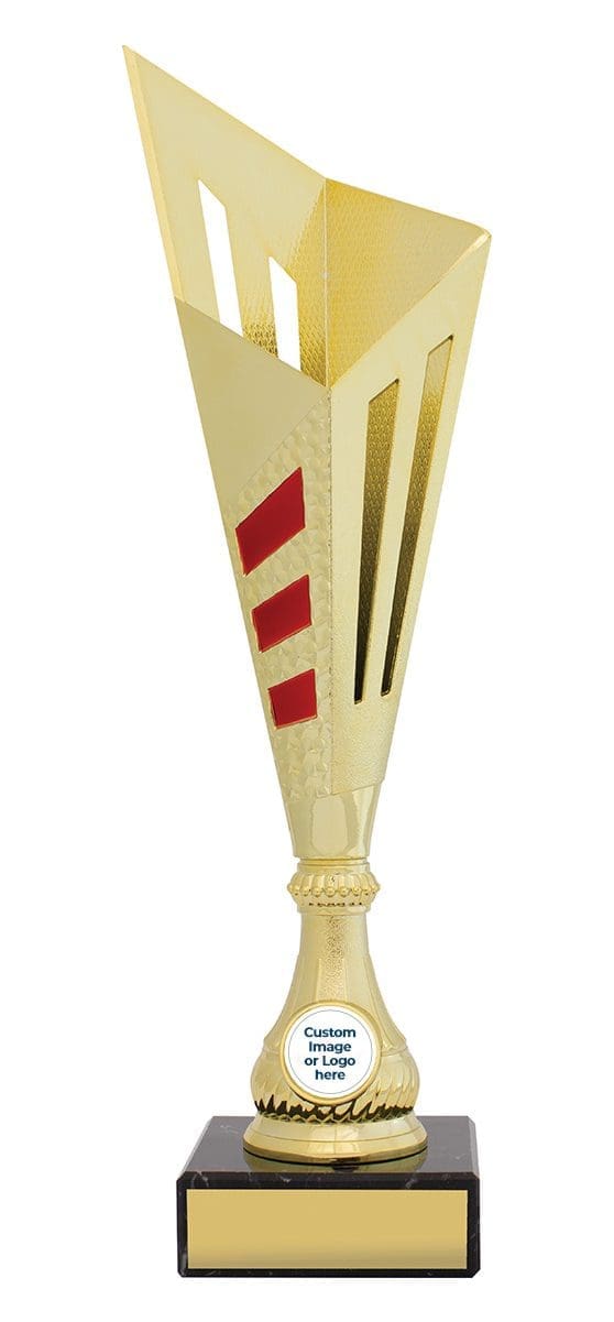 Autarky Red Gold Cup - Image 2