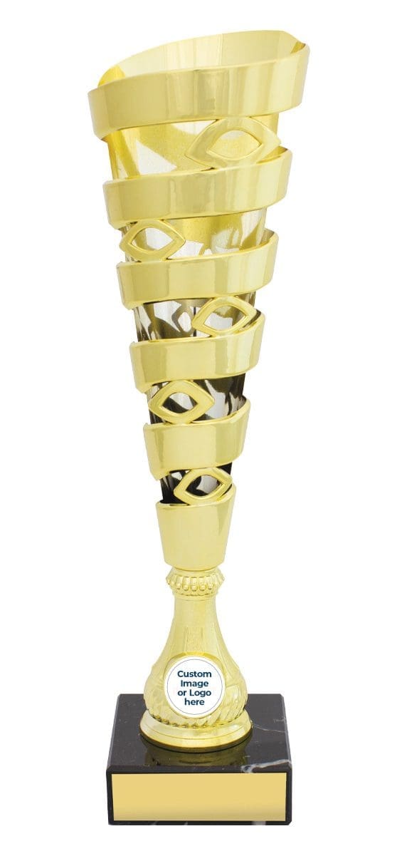 Hyperhelix Gold Cup - Image 2