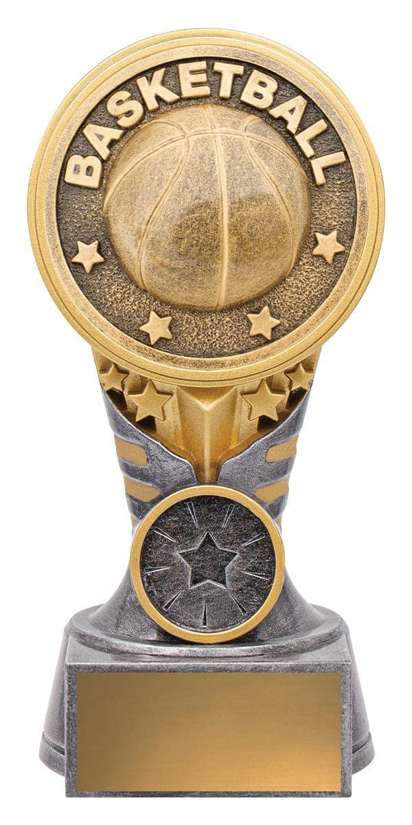 IKON Basketball Trophy