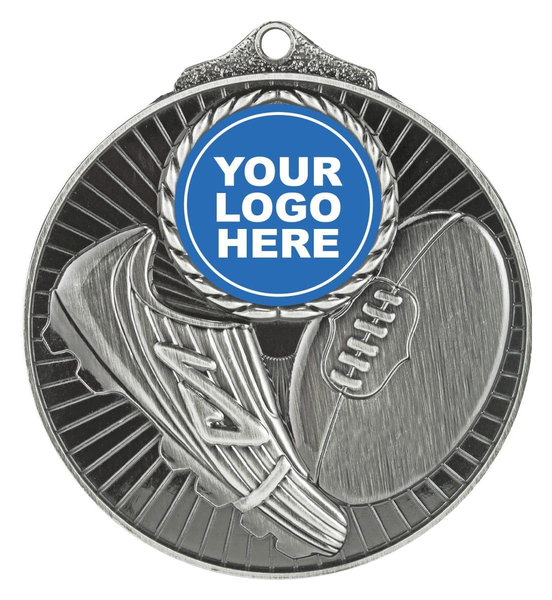 Sunlite Logo Aussie Rules Medal - Image 3