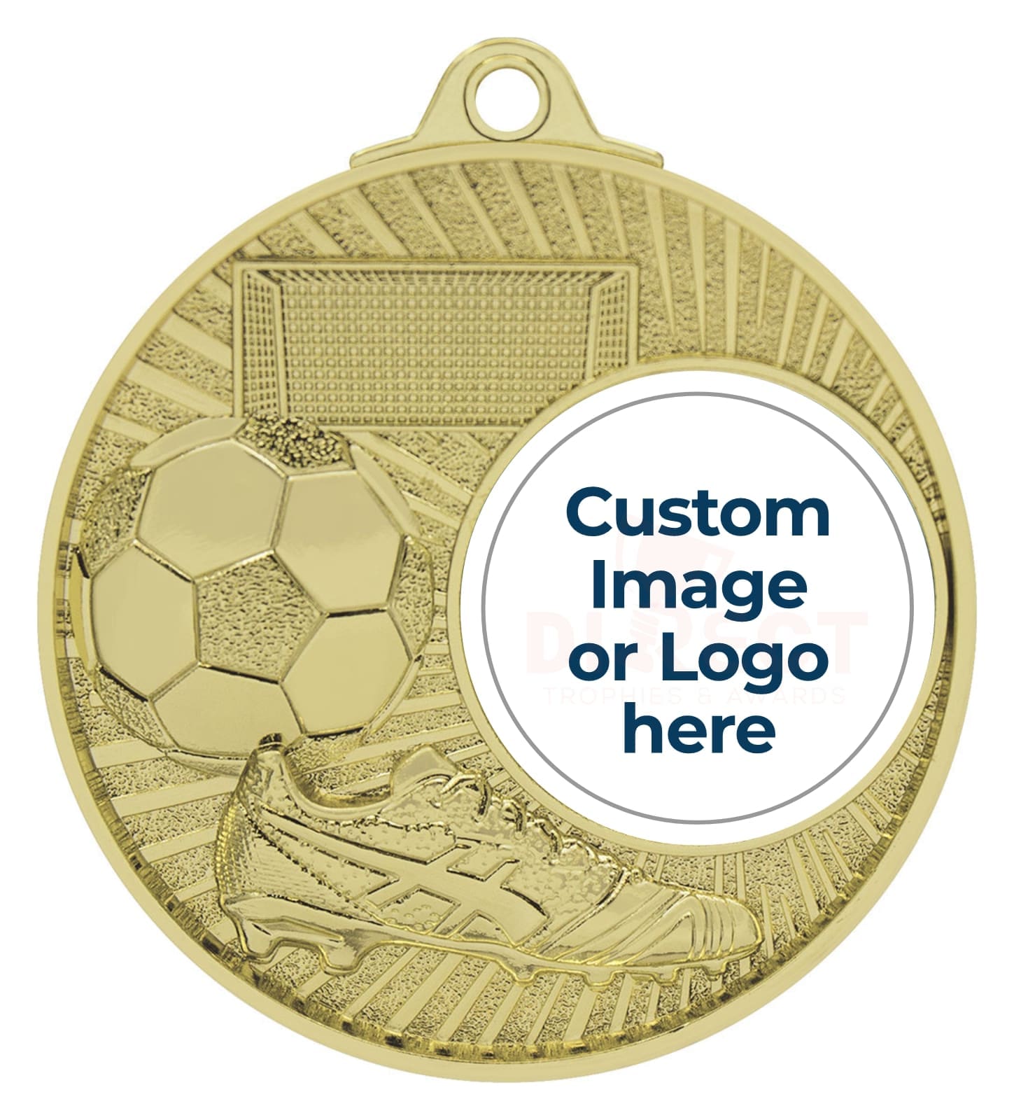 Swift Football Medal