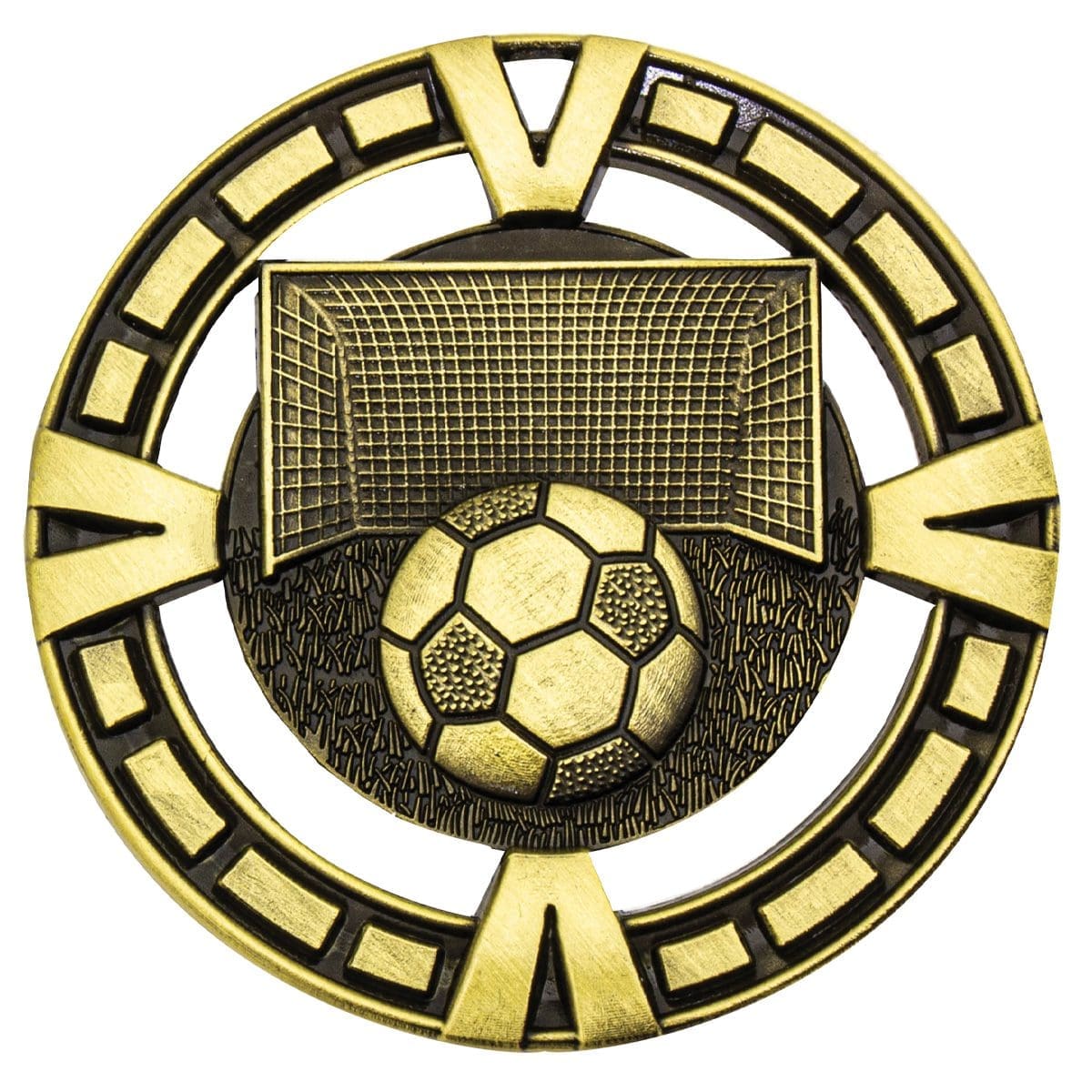 Football Varsity Medal