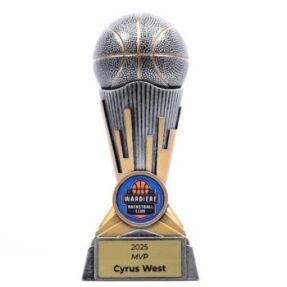 Zinvara Basketball Trophy