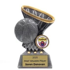 Serphix Basketball Trophy