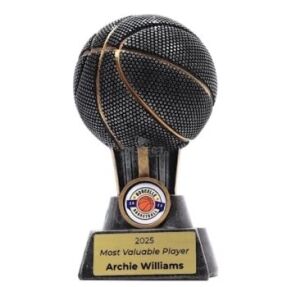 Fyrion Basketball Trophy