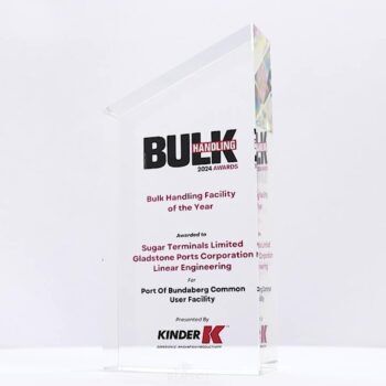 Phoenix Crystal Peak Colour Trophy