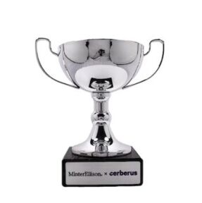 Expanse Silver Cup