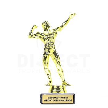 Bodybuilding Figure Trophy