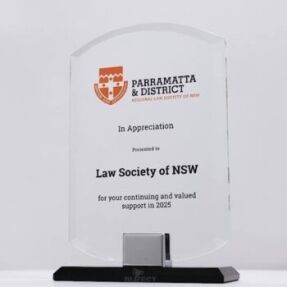 Nocta Glass Colour Trophy