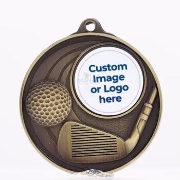 Splendor Golf Gold Medal
