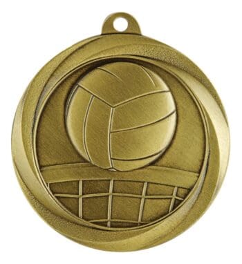 Volleyball Econo Medal