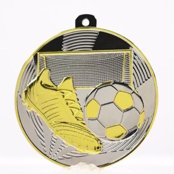 Solena Football Medal