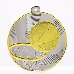 Solena Basketball Medal