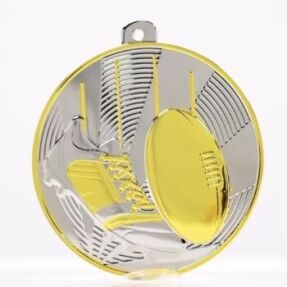 Solena Aussie Rules Medal