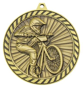 Venture BMX Medal